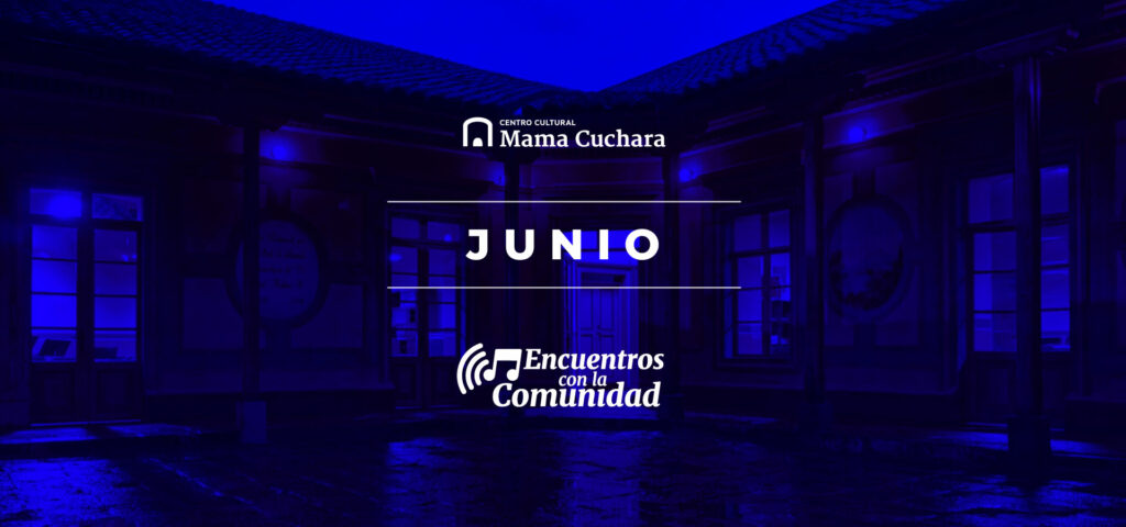 Portada Encuentros de la Comunidad Junio