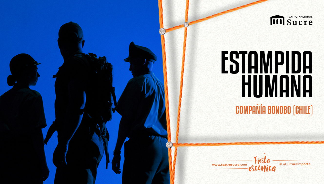 FIEQ 2026 | Estampida Humana